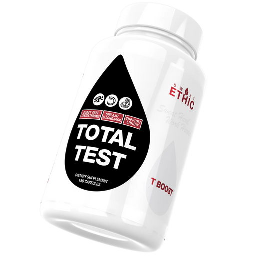Sweat Ethic Total Test