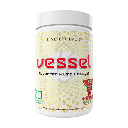 Live Evolved Vessel